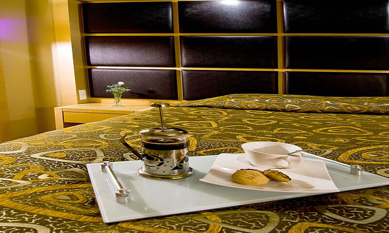 Adrina Termal Health & Spa Hotel