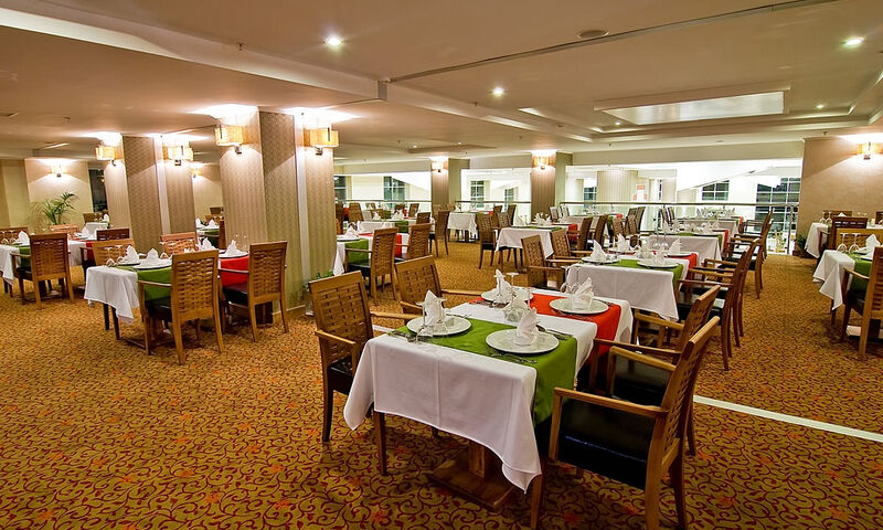 Adrina Termal Health & Spa Hotel