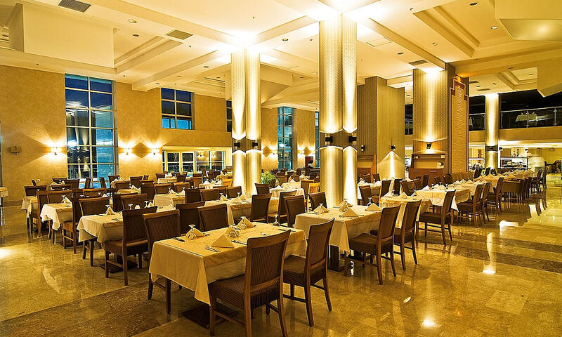 Adrina Termal Health & Spa Hotel