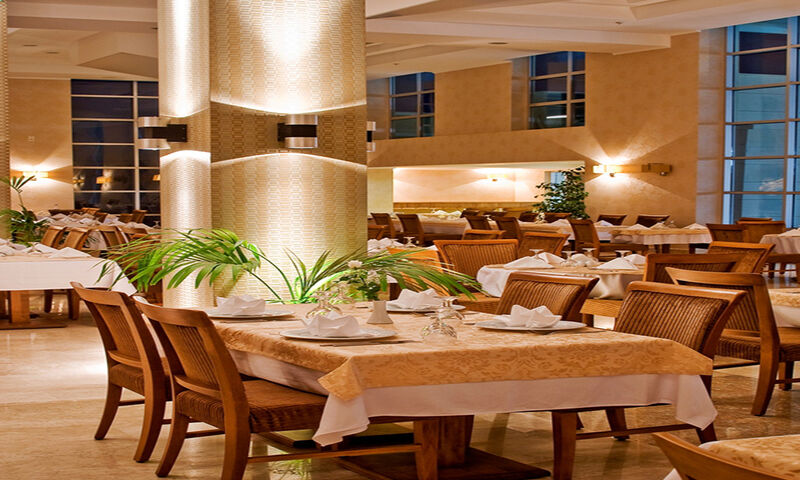 Adrina Termal Health & Spa Hotel