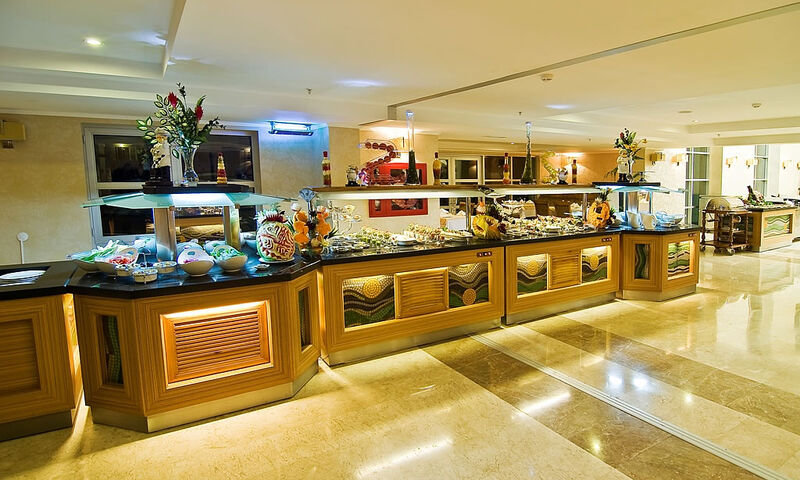 Adrina Termal Health & Spa Hotel