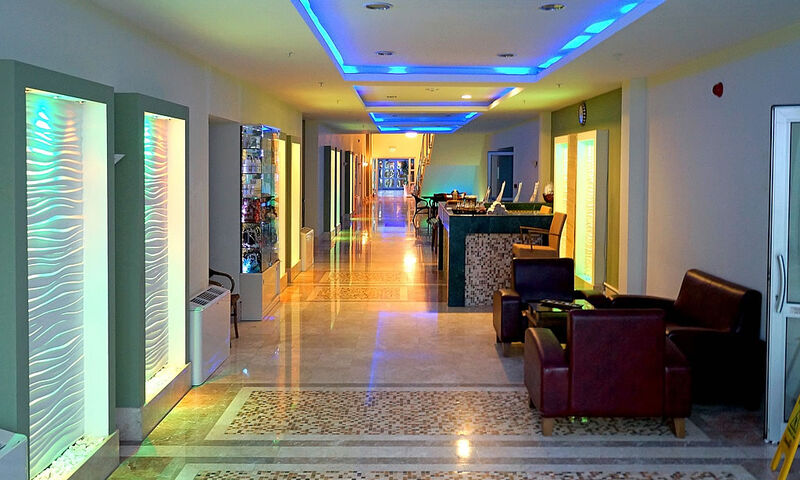 Adrina Termal Health & Spa Hotel
