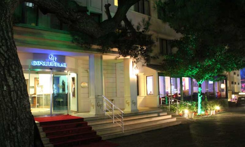 Gönlüferah Termal Otel