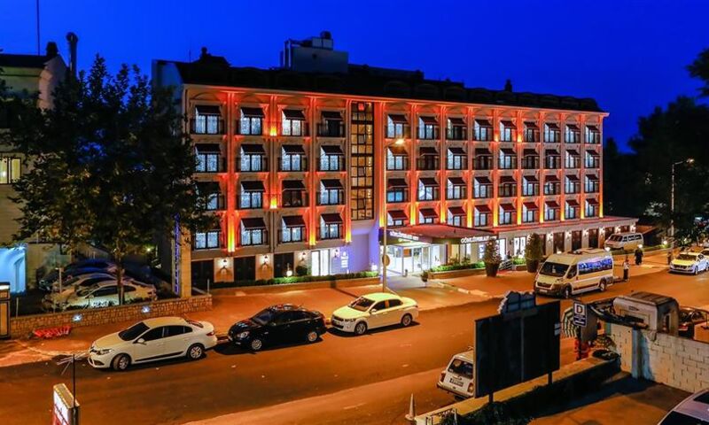 Gönlüferah City Hotel