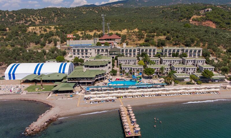 Assos Eden Gardens Hotel