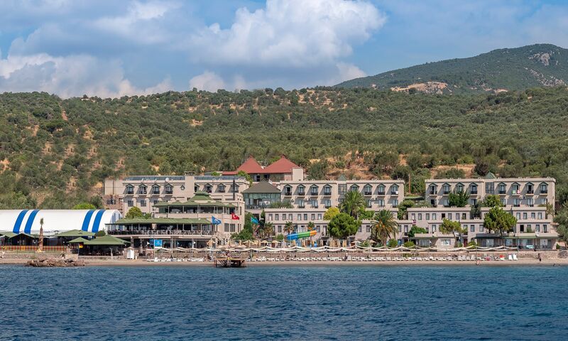 Assos Eden Gardens Hotel