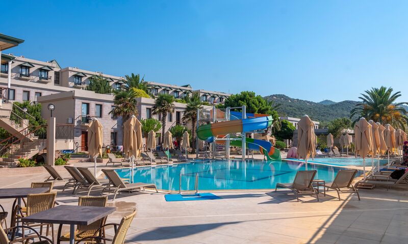 Assos Eden Gardens Hotel