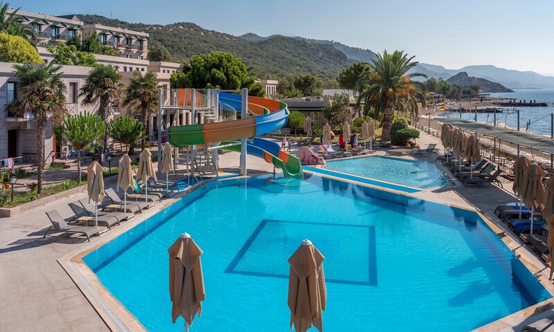 Assos Eden Gardens Hotel