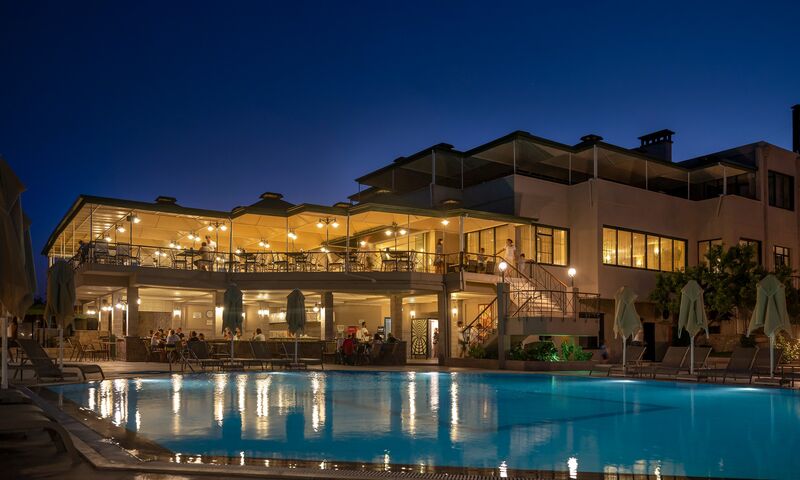 Assos Eden Gardens Hotel