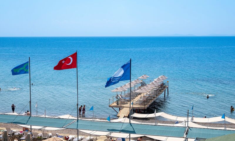 Assos Eden Gardens Hotel