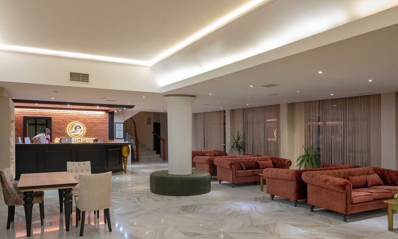 Assos Eden Gardens Hotel