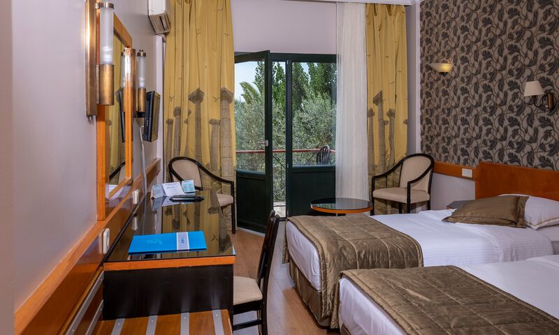 Assos Eden Gardens Hotel