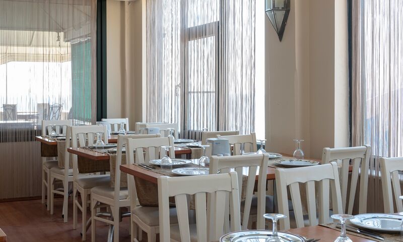 Assos Eden Gardens Hotel