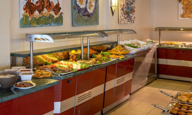 Assos Eden Gardens Hotel