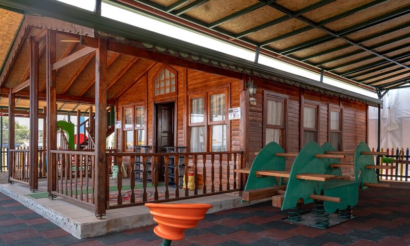 Assos Eden Gardens Hotel