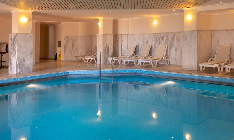 Assos Eden Gardens Hotel