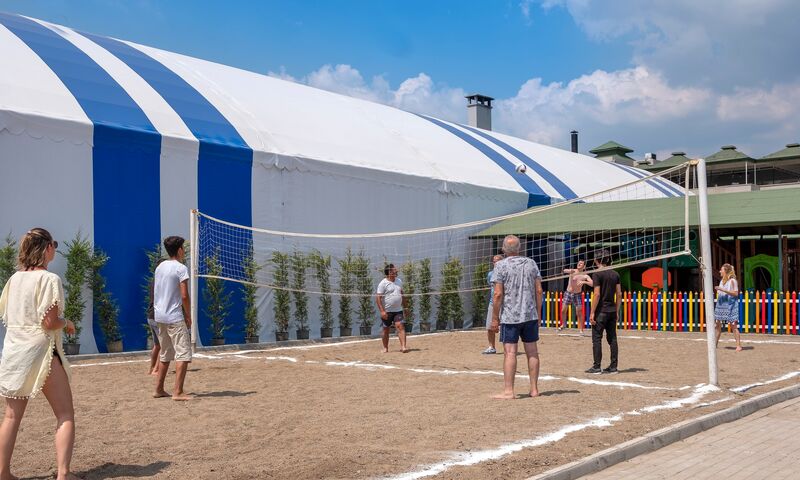 Assos Eden Gardens Hotel