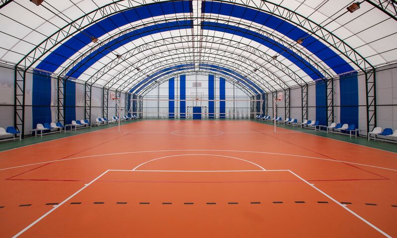 Assos Eden Gardens Hotel