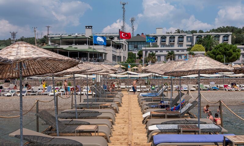 Assos Eden Gardens Hotel