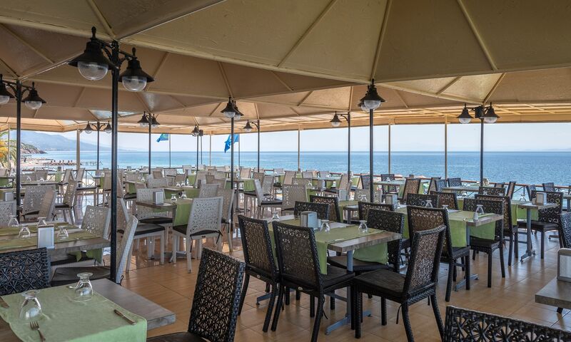 Assos Eden Gardens Hotel