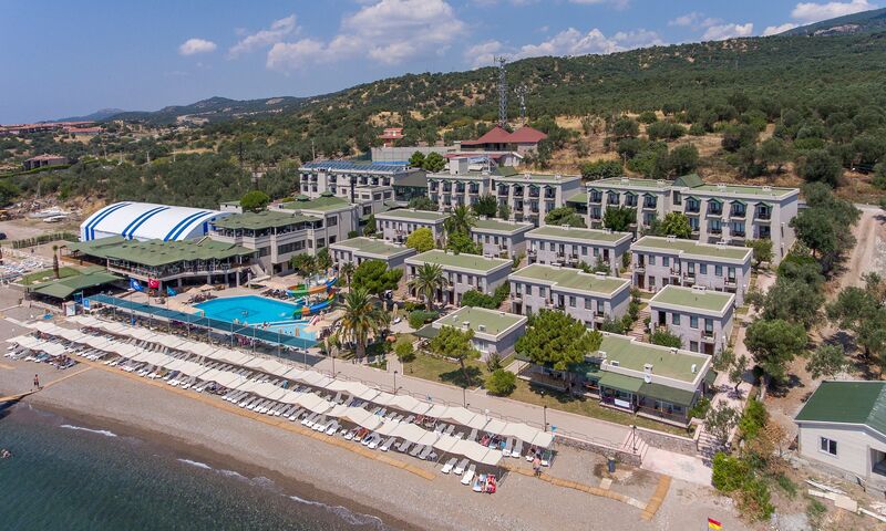 Assos Eden Gardens Hotel