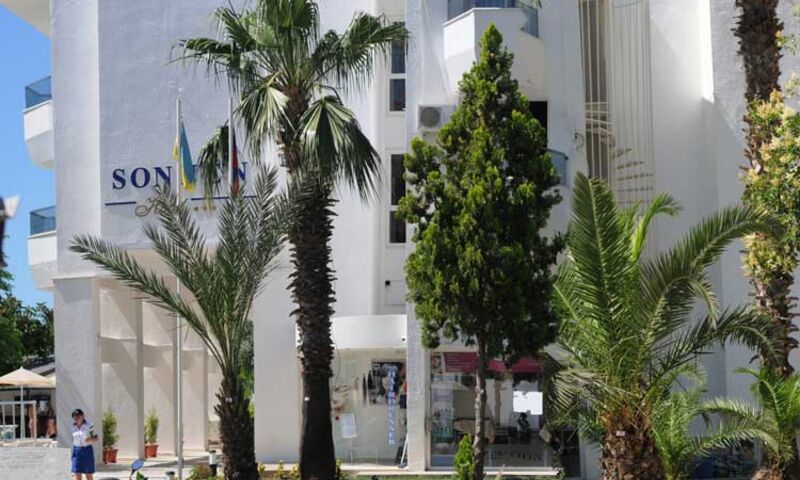 Sonnen Otel Marmaris