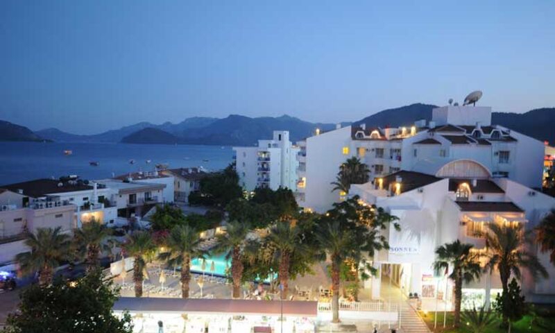 Sonnen Otel Marmaris