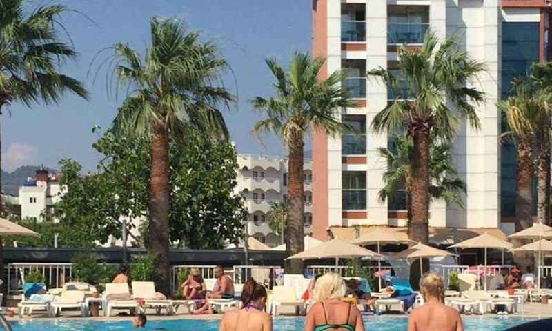 Sonnen Otel Marmaris