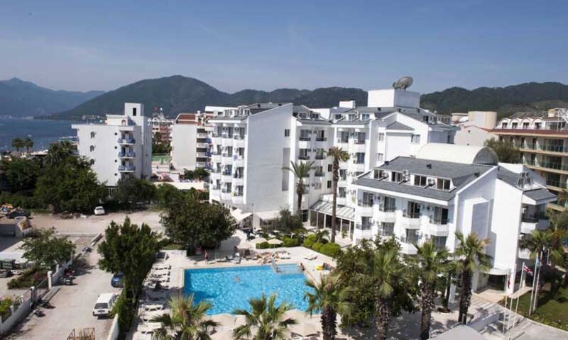 Sonnen Otel Marmaris