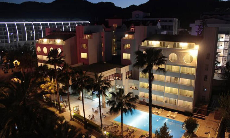 Sesin Hotel Marmaris