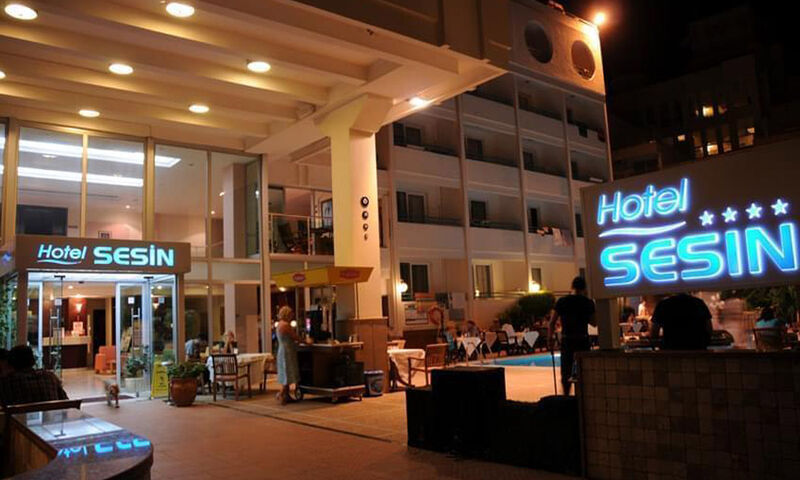 Sesin Hotel Marmaris