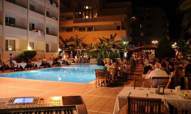 Sesin Hotel Marmaris