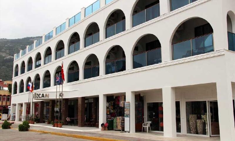 Özcan Hotel