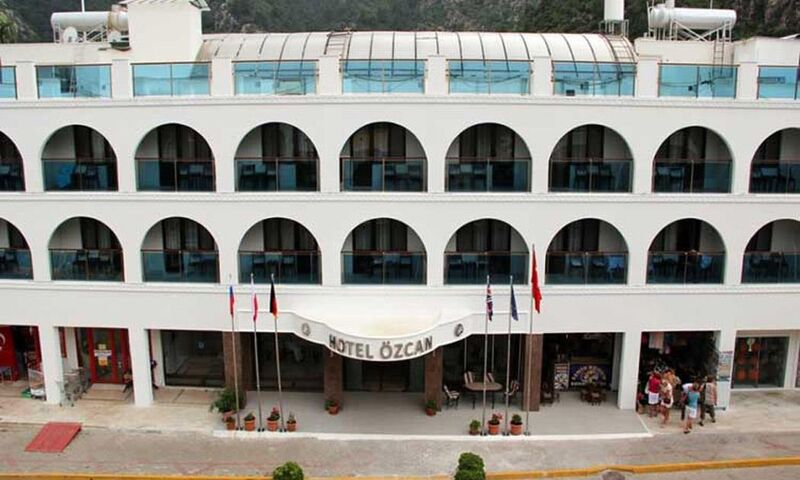 Özcan Hotel