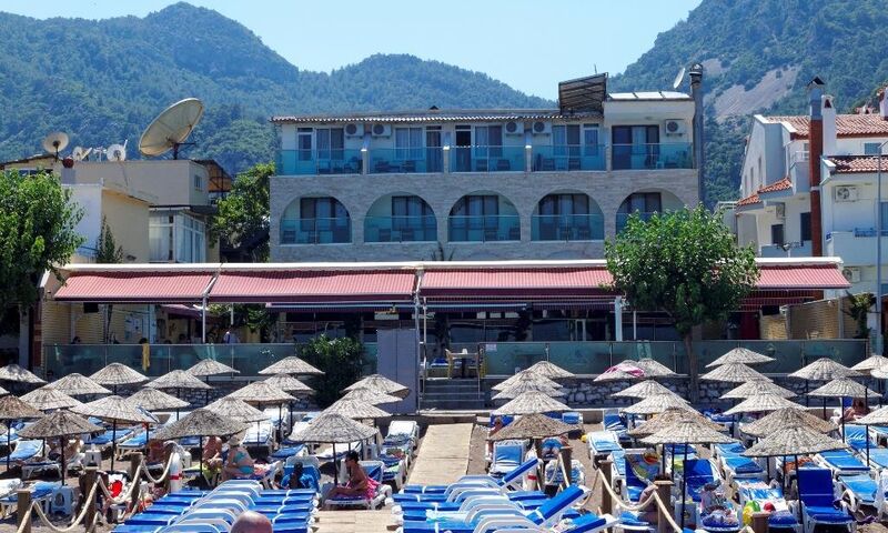Özcan Hotel