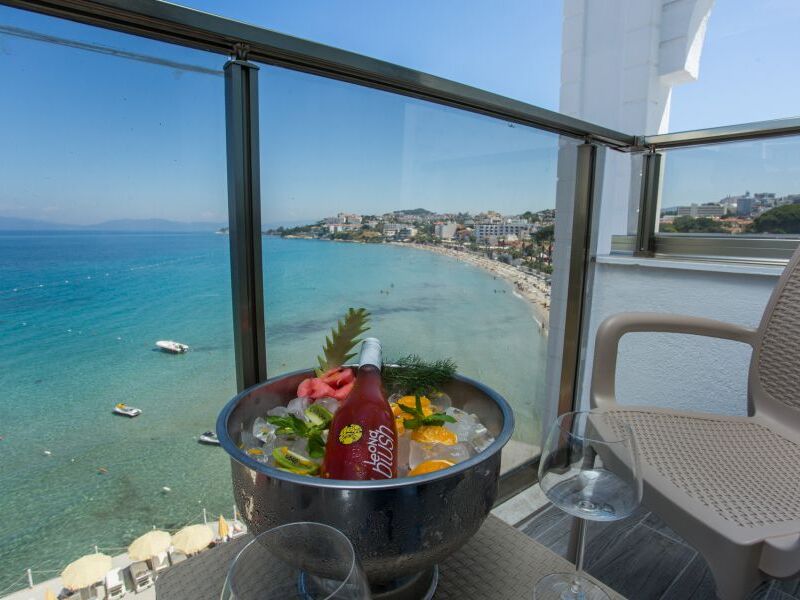 Marti Beach Hotel Kusadasi