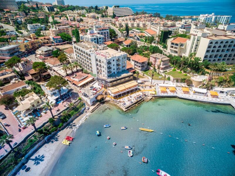 Marti Beach Hotel Kusadasi