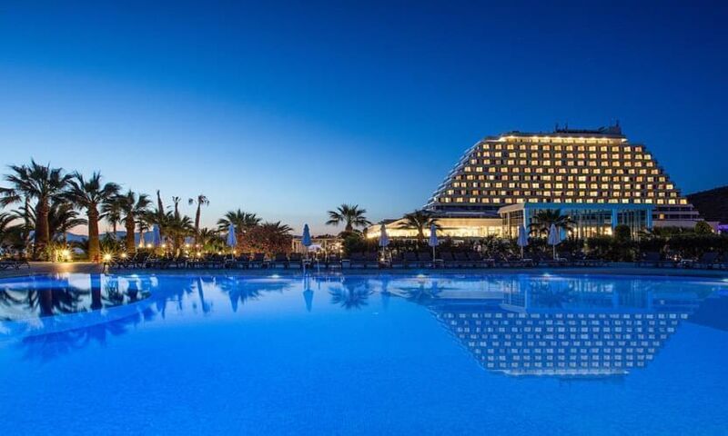 Palm Wings Ephesus Hotel
