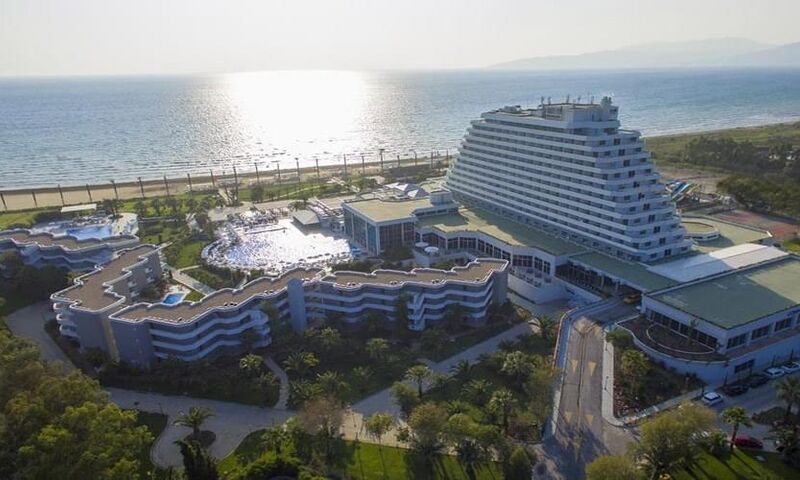 Palm Wings Ephesus Hotel