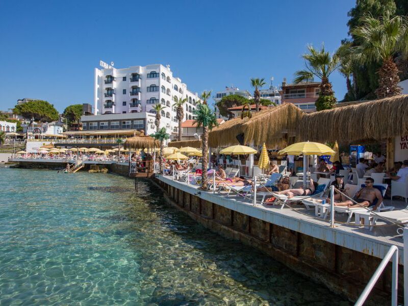 Marti Beach Hotel Kusadasi