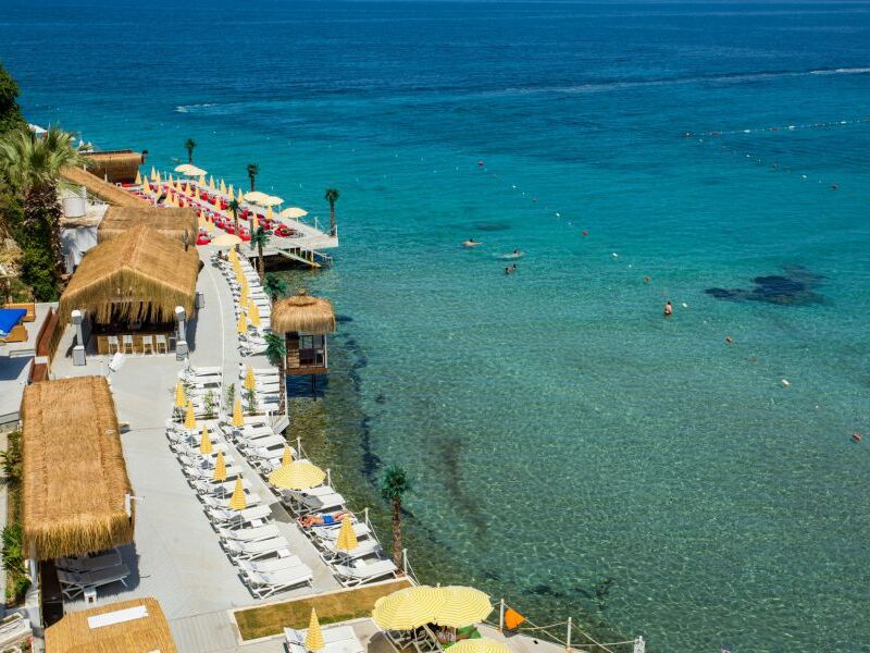 Marti Beach Hotel Kusadasi