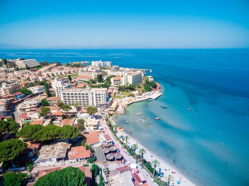 Marti Beach Hotel Kusadasi