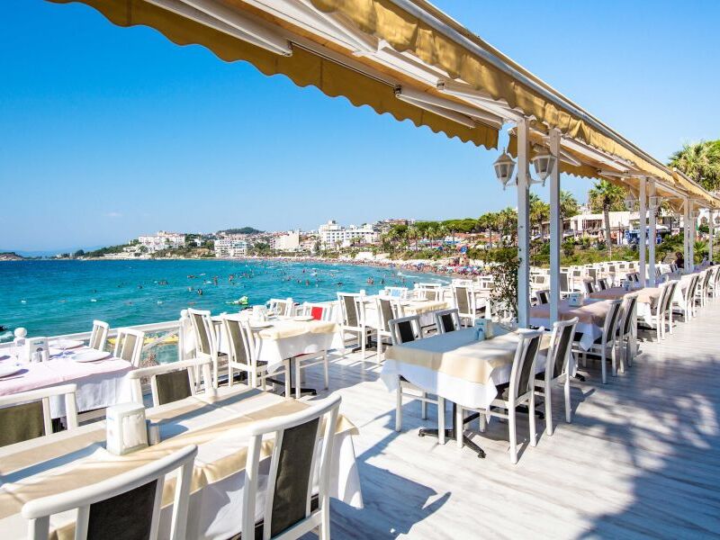 Marti Beach Hotel Kusadasi