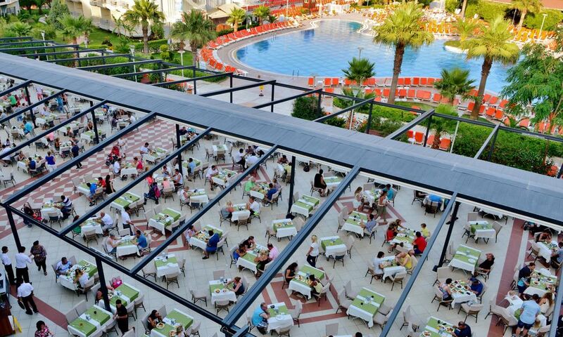Green Nature Resort & Spa Otel