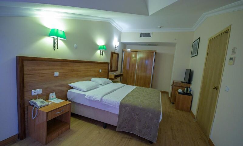 Green Nature Resort & Spa Otel