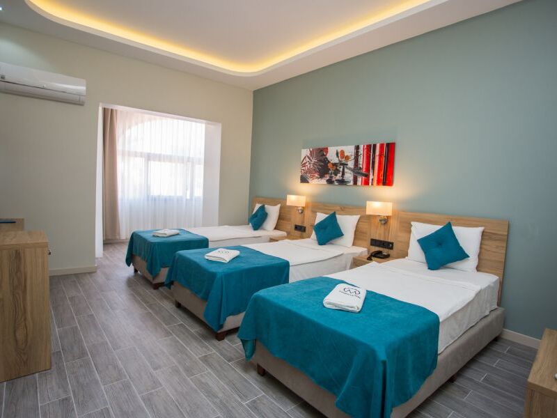 Marti Beach Hotel Kusadasi