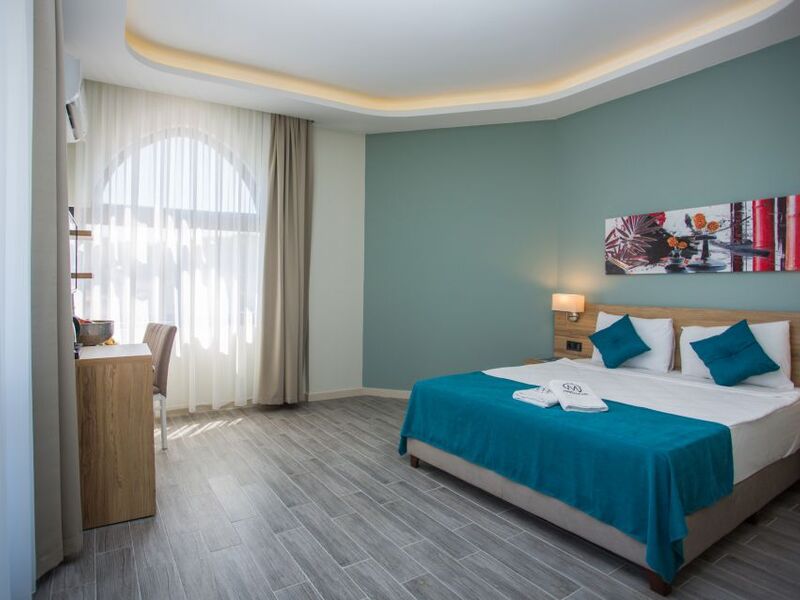 Marti Beach Hotel Kusadasi