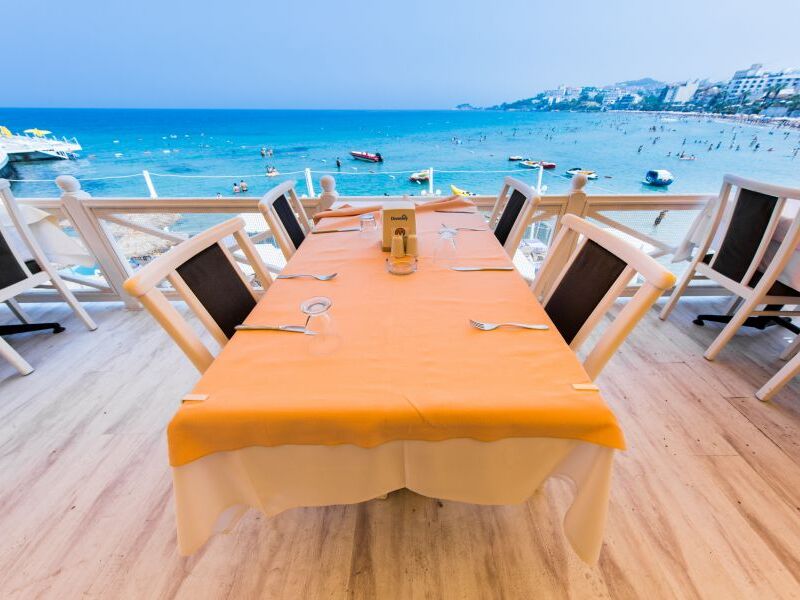 Marti Beach Hotel Kusadasi