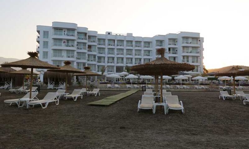 Marpessa Blue Beach Resort & SPA Hotel