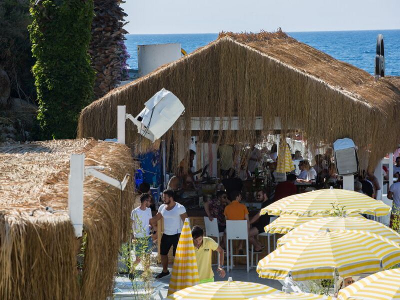 Marti Beach Hotel Kusadasi